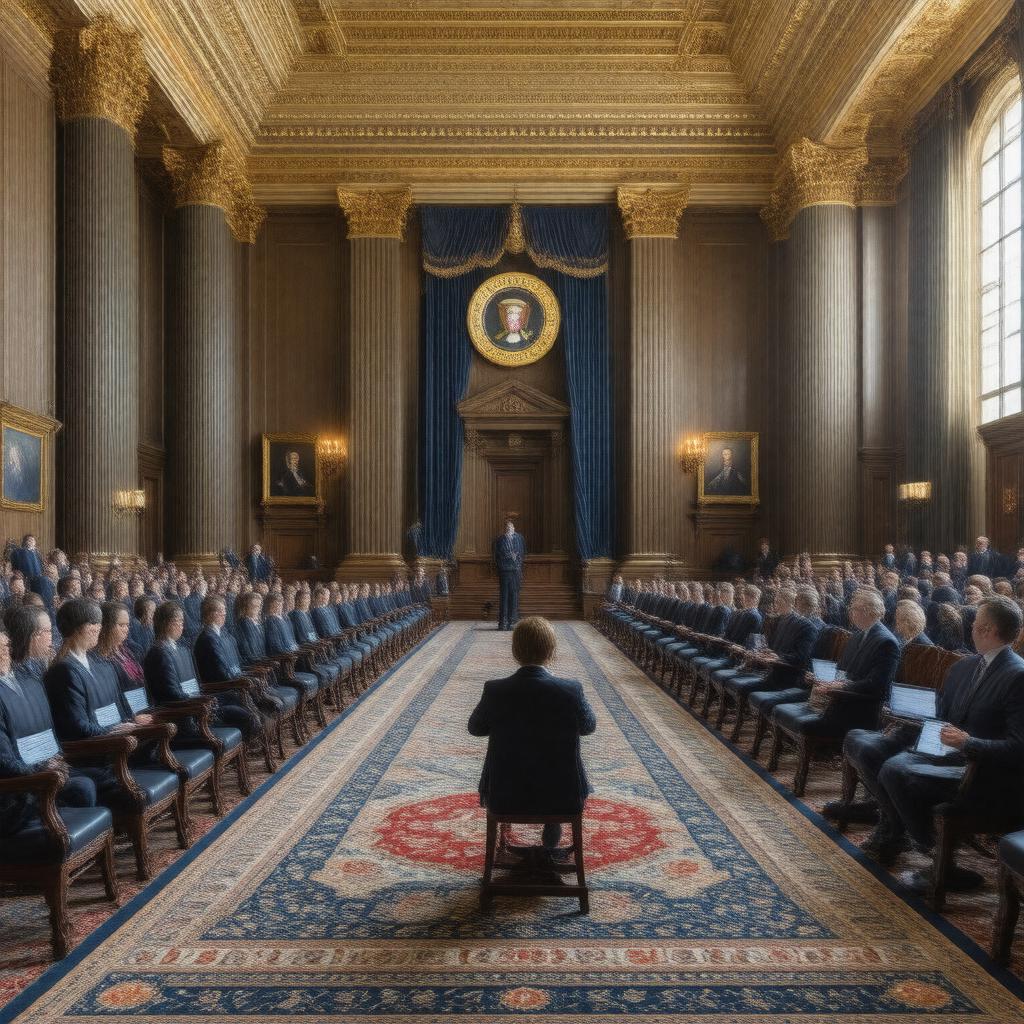 Senate Republican Cloakroom